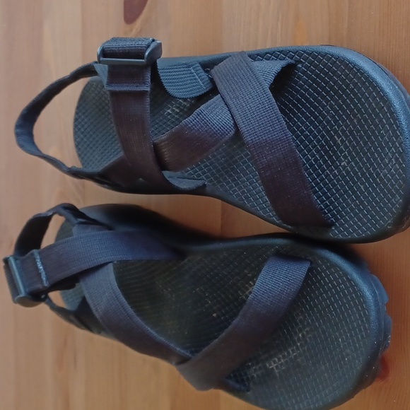 Chaco Mens Sandals, 8 - Picture 2 of 7